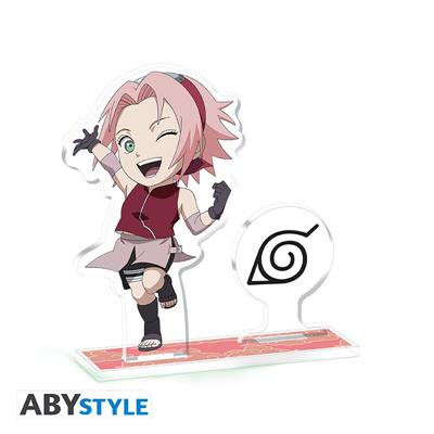 Naruto Shippuden - Acryl Mini Blind Box (CDU of 18)