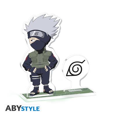 Naruto Shippuden - Acryl Mini Blind Box (CDU of 18)