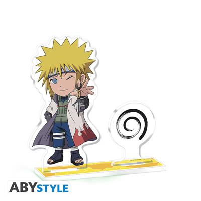 Naruto Shippuden - Acryl Mini Blind Box (CDU of 18)