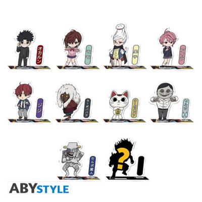Dan Da Dan - Acryl Mini Blind Box (CDU of 18)