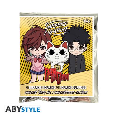 Dan Da Dan - Acryl Mini Blind Box (CDU of 18)