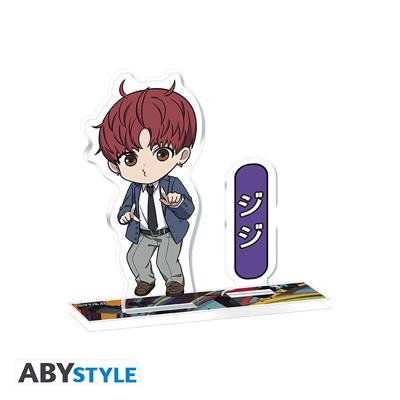 Dan Da Dan - Acryl Mini Blind Box (CDU of 18)