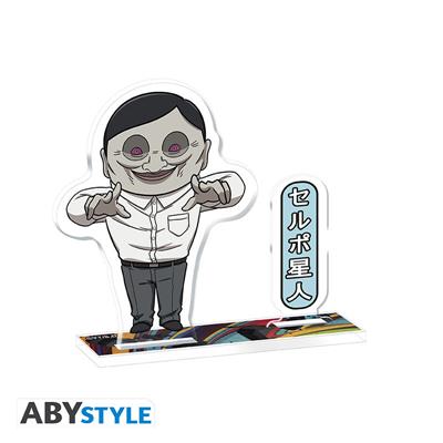 Dan Da Dan - Acryl Mini Blind Box (CDU of 18)