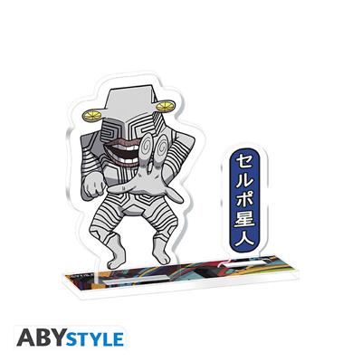 Dan Da Dan - Acryl Mini Blind Box (CDU of 18)