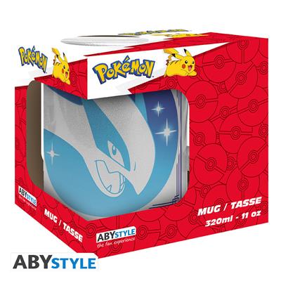 Pokémon - Mug (320ml) - Lugia subli silver