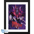 Dan Da Dan - Framed print (30x40) - Key art "Claimed soul"