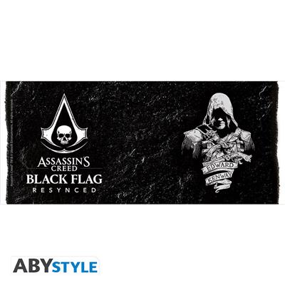 Assassin's Creed - Mug (320ml) - Edward Kenway & Crest