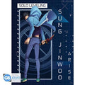 Solo Leveling - Poster Chibi (52x38) - Jinwoo Arise