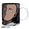 One Punch Man - Mug (320ml) - Saitama Serious