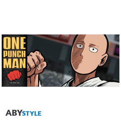 One Punch Man - Mug (320ml) - Saitama Serious