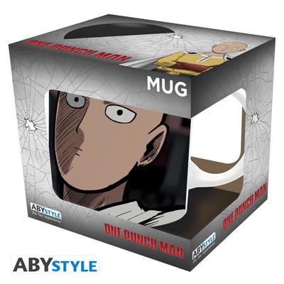One Punch Man - Mug (320ml) - Saitama Serious