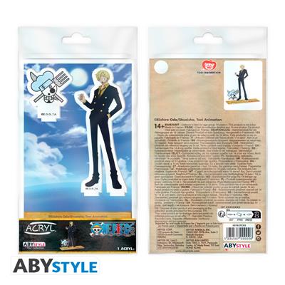 One Piece - Acryl Figure - Sanji