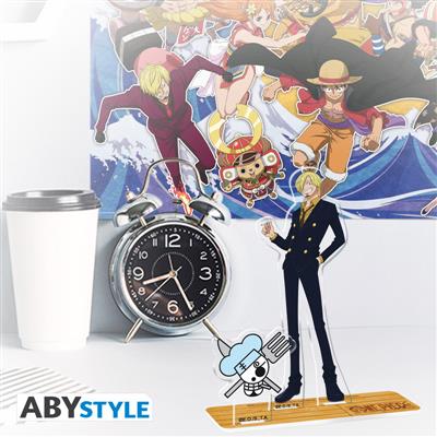 One Piece - Acryl Figure - Sanji