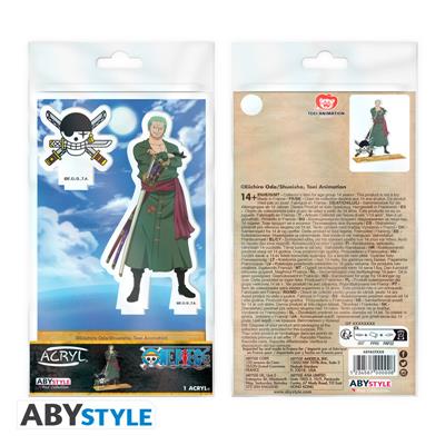 One Piece - Acryl Figure - Zoro
