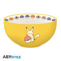 Pokémon - Bowl (600ml) - Pikachu Electric Type