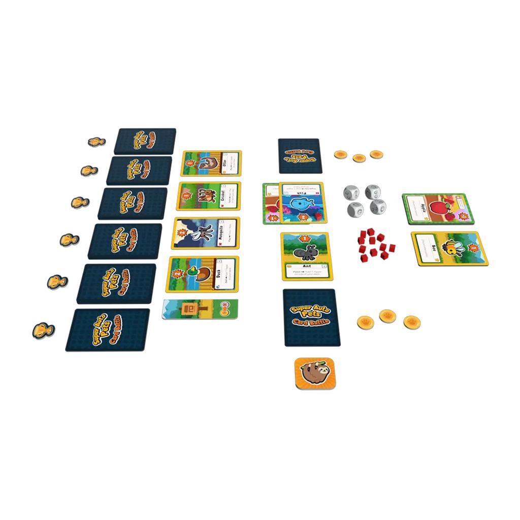 Super Auto Pets Card Battle Classic - EN