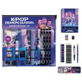 KPop Demon Hunters - A5 Stationery Bumper Wallet