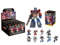 Transformers - Blokees Model Kits - Galaxy 01 (CDU of 9)