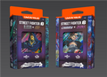 UniVersus CCG: Street Fighter 6 Challenger Series #2 Deck Display (4 packs) - EN