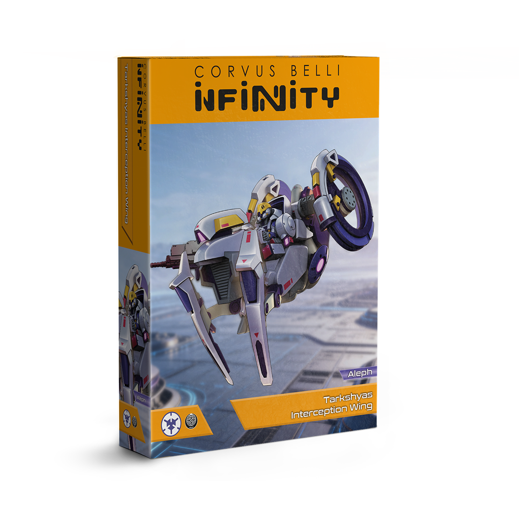 Infinity: Tarkshyas Interception Wing - EN