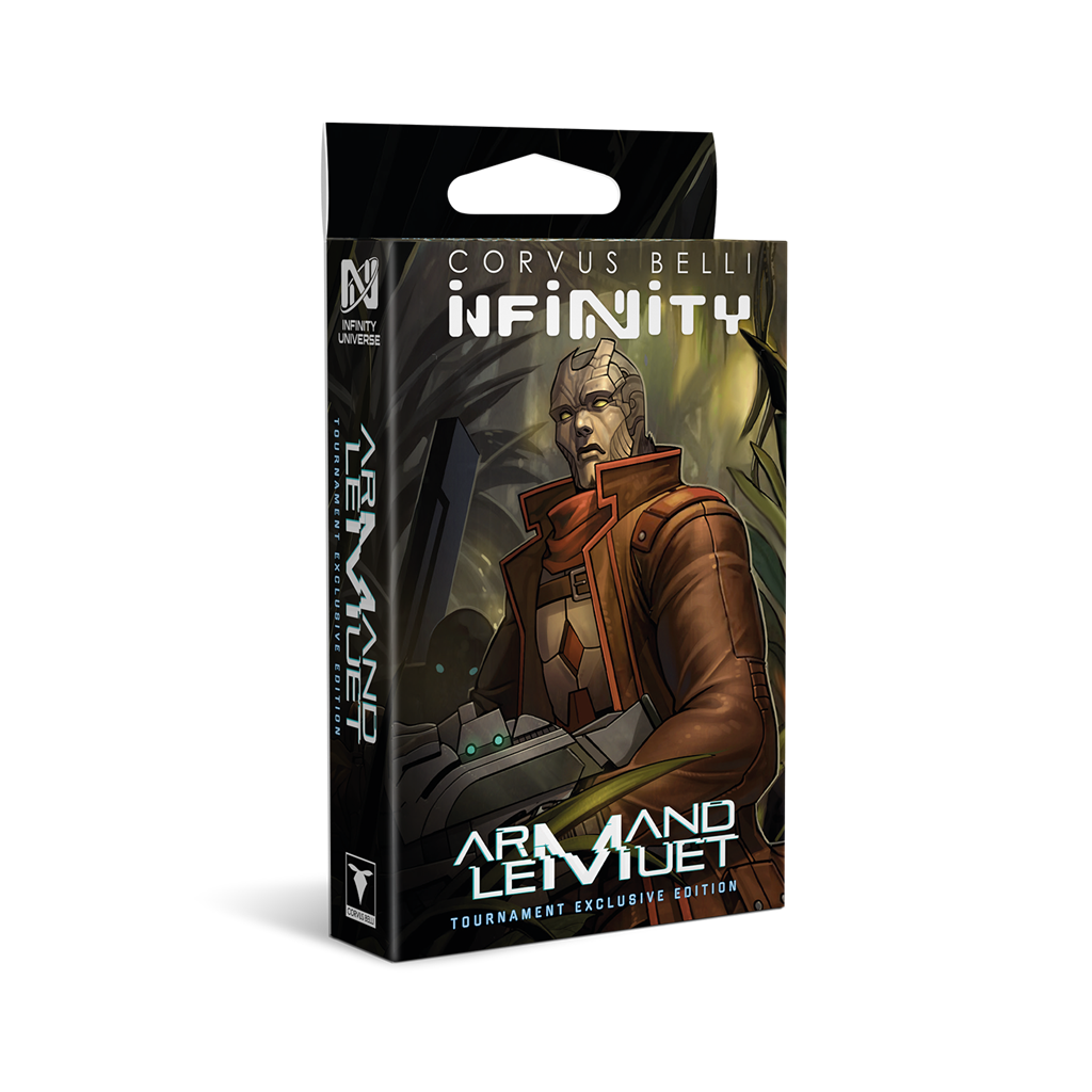 Infinity: ITS Season 18 Tournament Pack - EN