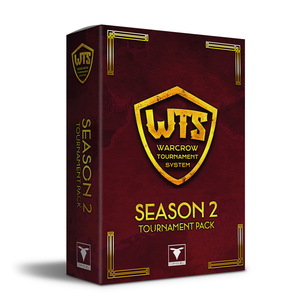 Warcrow: WTS Season 2 Tournament Pack - EN