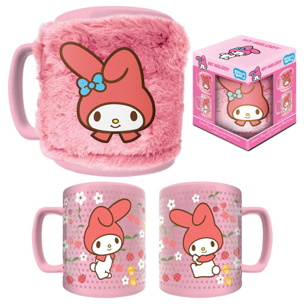 My Melody - Fuzzy Mug