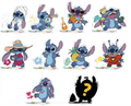 Lilo & Stitch - Acryl Mini Blind Box (CDU of 18)