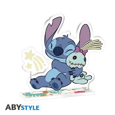 Lilo & Stitch - Acryl Mini Blind Box (CDU of 18)