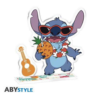 Lilo & Stitch - Acryl Mini Blind Box (CDU of 18)