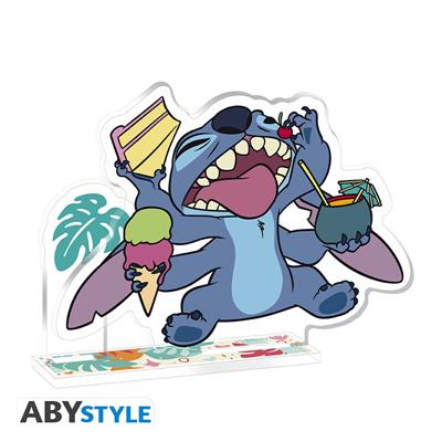 Lilo & Stitch - Acryl Mini Blind Box (CDU of 18)