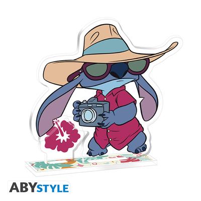 Lilo & Stitch - Acryl Mini Blind Box (CDU of 18)
