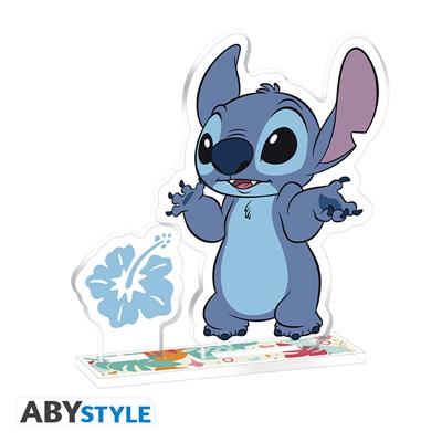 Lilo & Stitch - Acryl Mini Blind Box (CDU of 18)