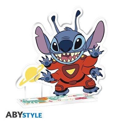 Lilo & Stitch - Acryl Mini Blind Box (CDU of 18)