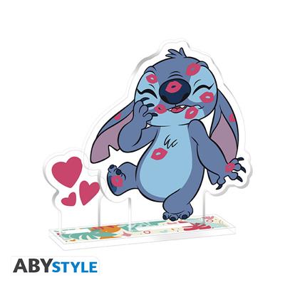 Lilo & Stitch - Acryl Mini Blind Box (CDU of 18)