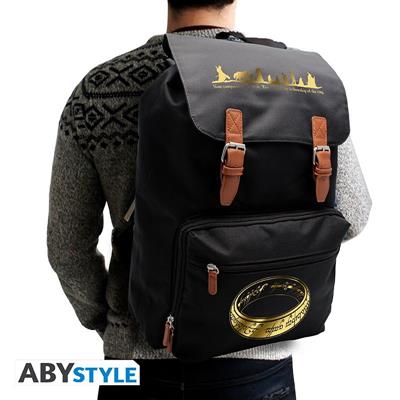 The Lord of the Rings - XXL Backpack - The One Ring