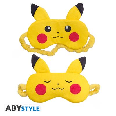 Pokémon - Sleep Mask - Pikachu