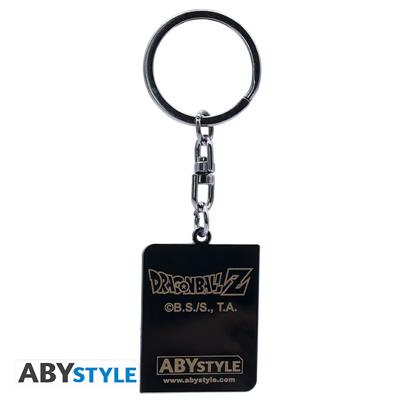 Dragon Ball Z - Lenticular Keychain - Goku Super Saiyan 3