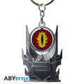 The Lord of the Rings - Moving Keychain - Sauron Tower