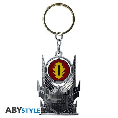 The Lord of the Rings - Moving Keychain - Sauron Tower