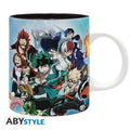 My Hero Academia - Mug (320ml) - Heroes vs. Villains