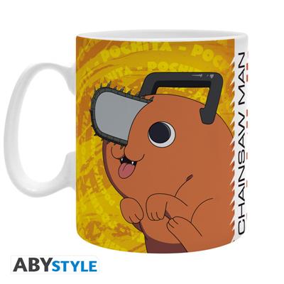 Chainsaw Man - Mug (460ml) - Denji & Pochita