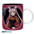 Sailor Moon - Mug (320ml) - Sailor Moon vs. Black Lady