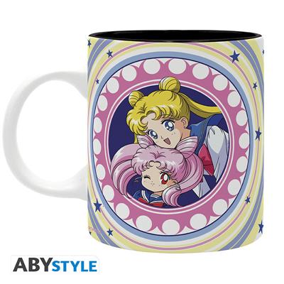 Sailor Moon - Mug (320ml) - Sailor Moon vs. Black Lady