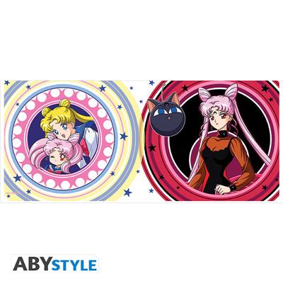 Sailor Moon - Mug (320ml) - Sailor Moon vs. Black Lady