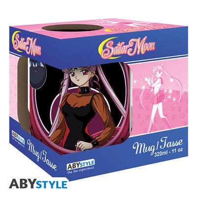 Sailor Moon - Mug (320ml) - Sailor Moon vs. Black Lady