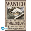 One Piece - Poster Chibi (52x38cm) - Wanted Law Wano