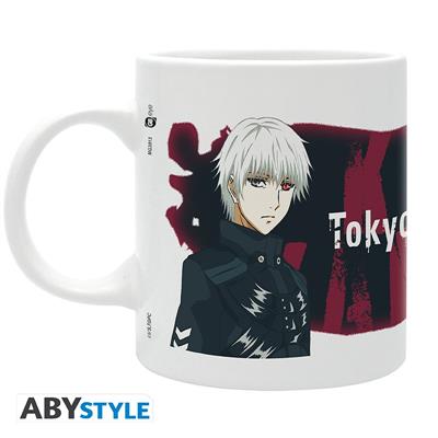 Tokyo Ghoul - Mug (320ml) - Ken Kaneki