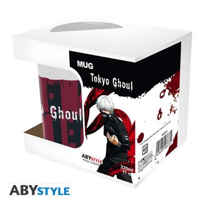 Tokyo Ghoul - Mug (320ml) - Ken Kaneki