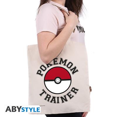 Pokémon - Tote Bag - Pokémon Trainer